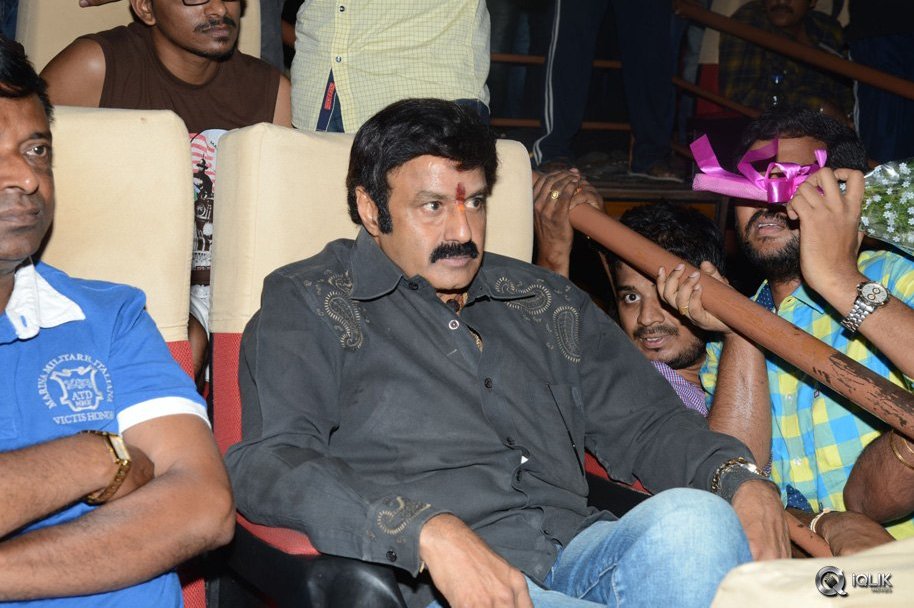 Balakrishna-at-Bramaramba-Theatre-To-Watch-Lion